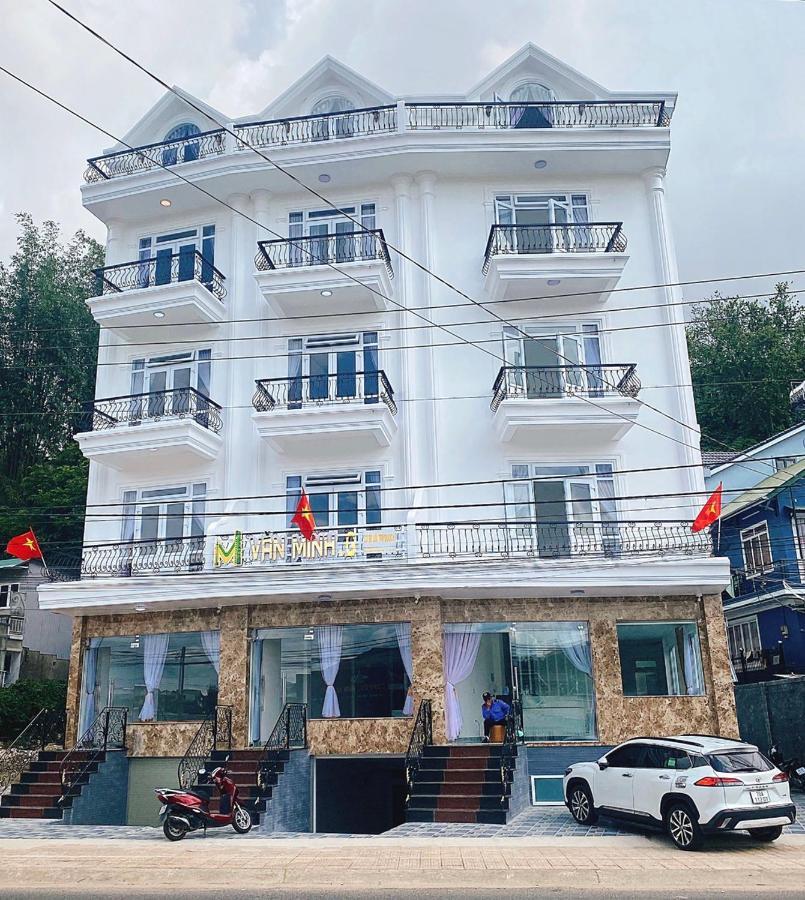 Van Minh-G Hotel 大叻 外观 照片