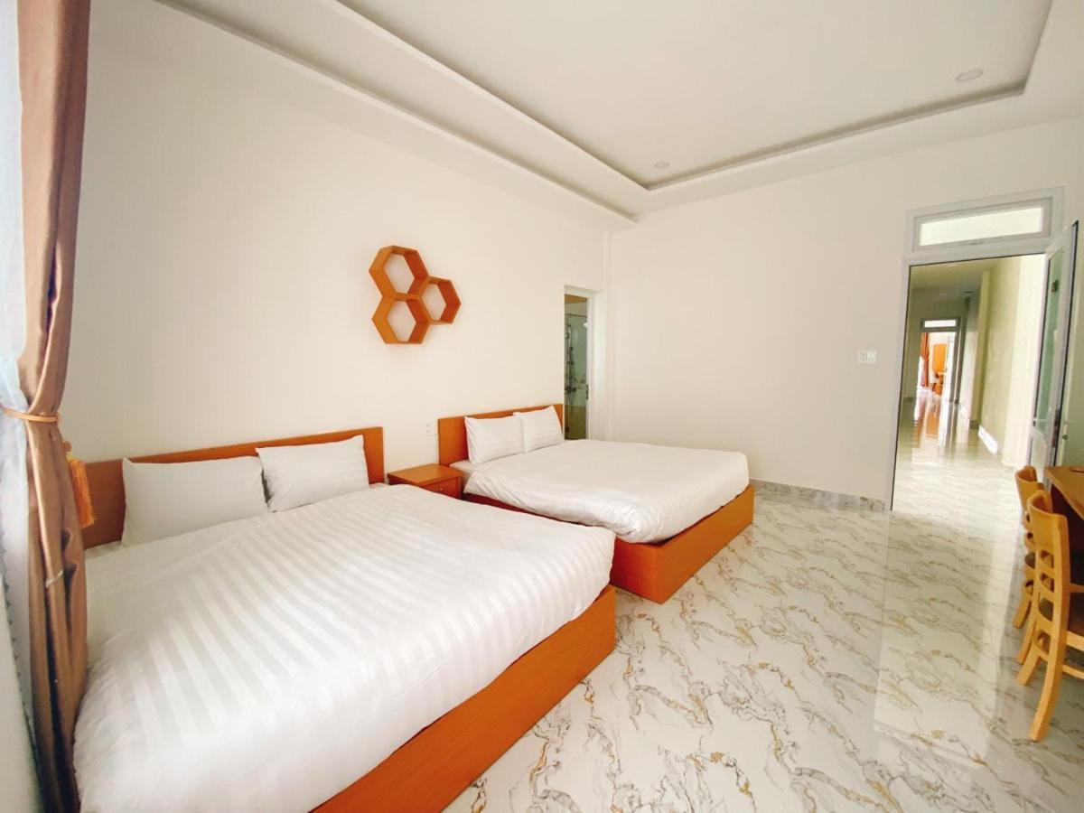 Van Minh-G Hotel 大叻 外观 照片