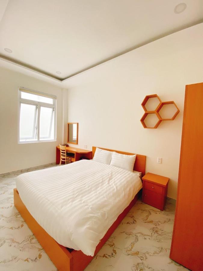 Van Minh-G Hotel 大叻 外观 照片