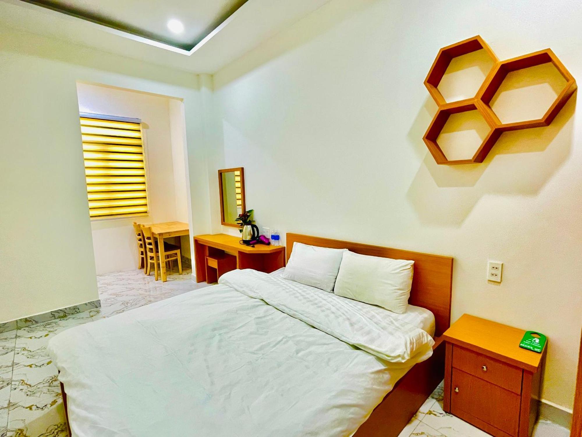 Van Minh-G Hotel 大叻 外观 照片
